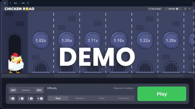 Chicken road jugar in Spain